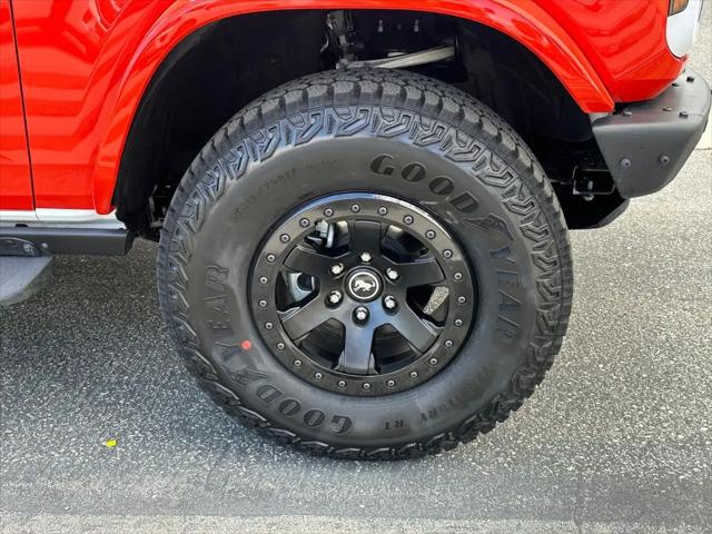 2026 Ford Bronco Stroppe Edition