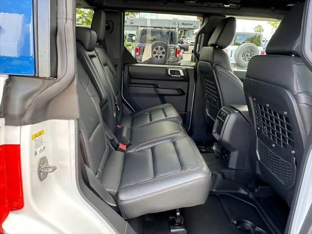 2026 Ford Bronco Stroppe Edition