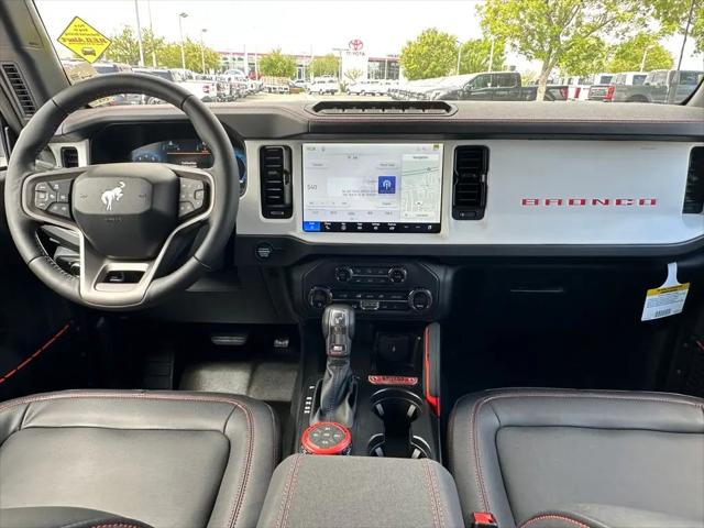2026 Ford Bronco Stroppe Edition