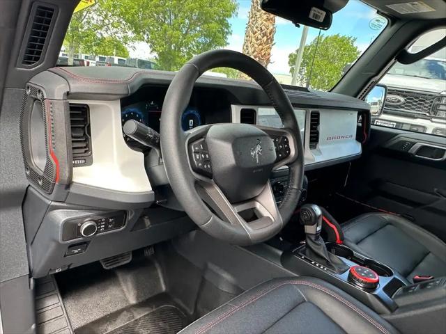 2026 Ford Bronco Stroppe Edition