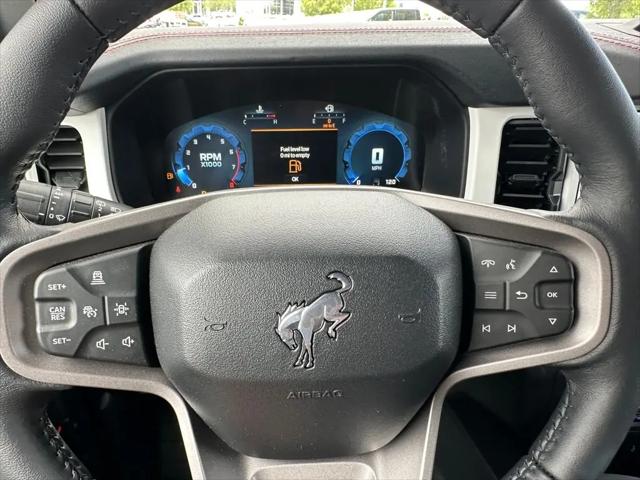 2026 Ford Bronco Stroppe Edition