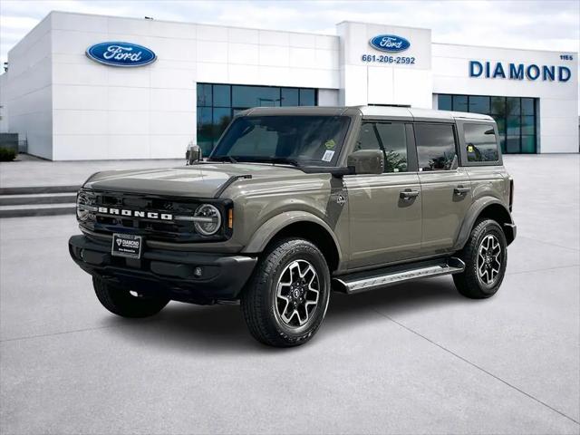 2026 Ford Bronco Outer Banks for sale in Lancaster, CA