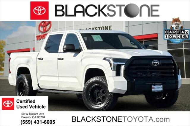 2026 Toyota Tundra SR CrewMax 5.5' Bed for sale in Fresno, CA