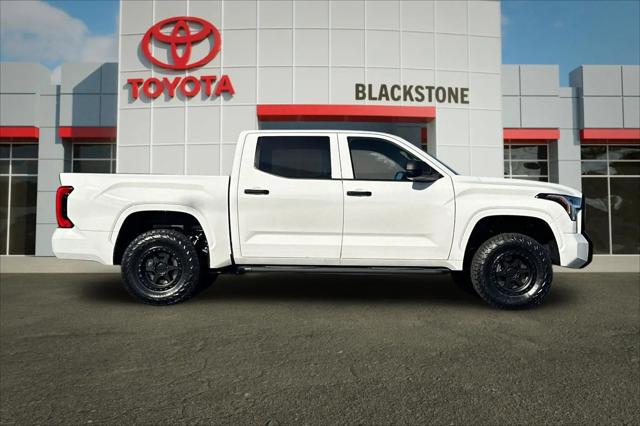 2026 Toyota Tundra SR CrewMax 5.5' Bed