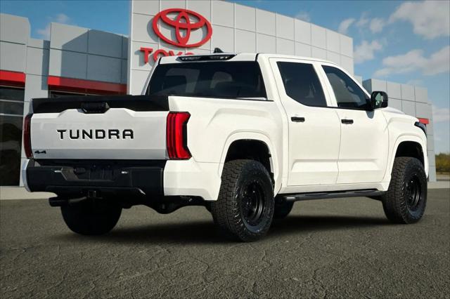 2026 Toyota Tundra SR CrewMax 5.5' Bed