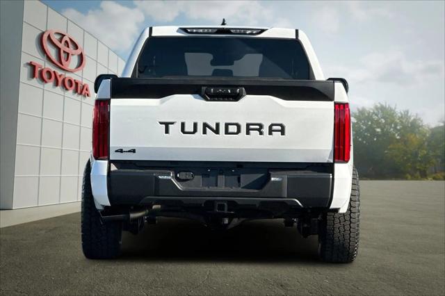 2026 Toyota Tundra SR CrewMax 5.5' Bed