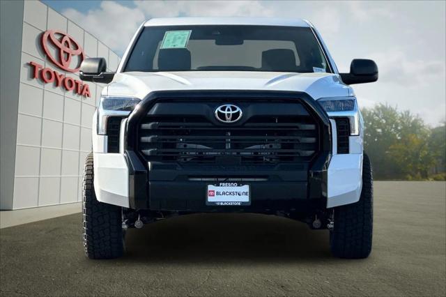 2026 Toyota Tundra SR CrewMax 5.5' Bed