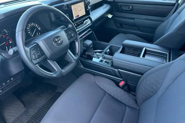 2026 Toyota Tundra SR CrewMax 5.5' Bed