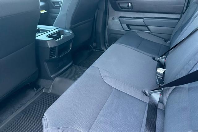 2026 Toyota Tundra SR CrewMax 5.5' Bed