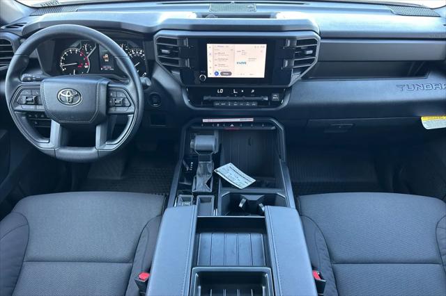 2026 Toyota Tundra SR CrewMax 5.5' Bed