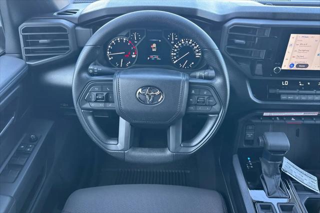 2026 Toyota Tundra SR CrewMax 5.5' Bed
