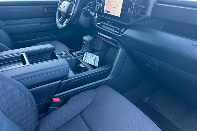 2026 Toyota Tundra SR CrewMax 5.5' Bed