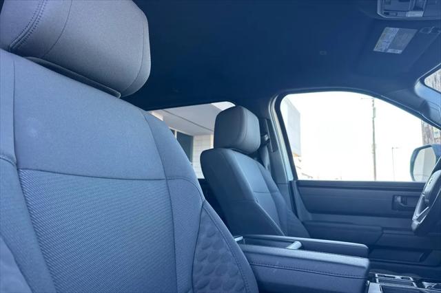 2026 Toyota Tundra SR CrewMax 5.5' Bed