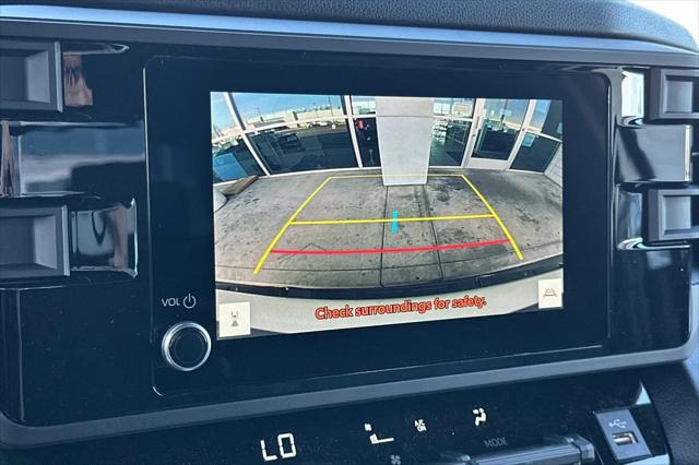 2026 Toyota Tundra SR CrewMax 5.5' Bed