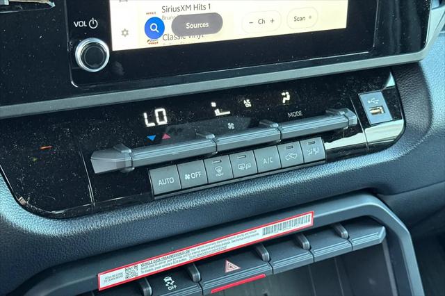 2026 Toyota Tundra SR CrewMax 5.5' Bed