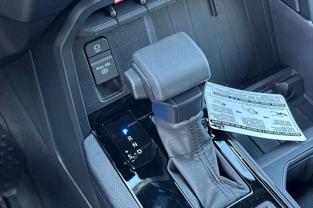 2026 Toyota Tundra SR CrewMax 5.5' Bed
