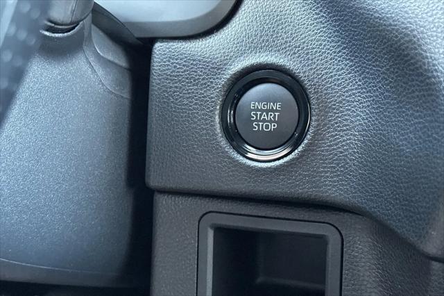 2026 Toyota Tundra SR CrewMax 5.5' Bed