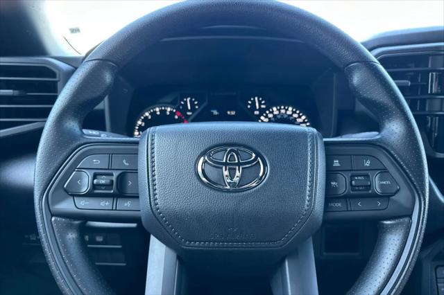 2026 Toyota Tundra SR CrewMax 5.5' Bed