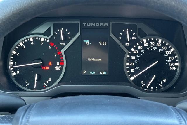 2026 Toyota Tundra SR CrewMax 5.5' Bed