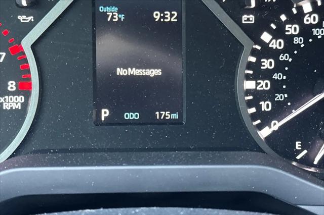 2026 Toyota Tundra SR CrewMax 5.5' Bed
