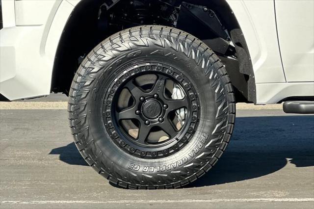 2026 Toyota Tundra SR CrewMax 5.5' Bed