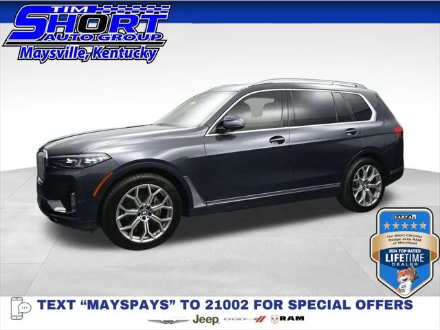 2019 BMW X7 xDrive40i for sale in Maysville, KY