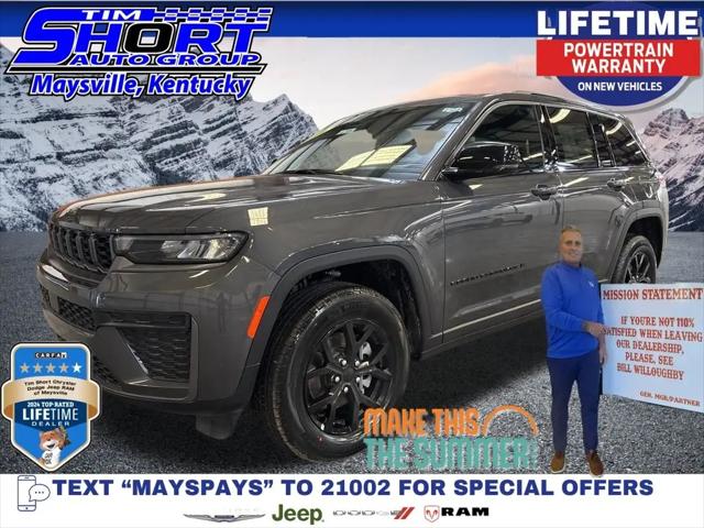 2026 Jeep Grand Cherokee Altitude 4x4 for sale in Maysville, KY