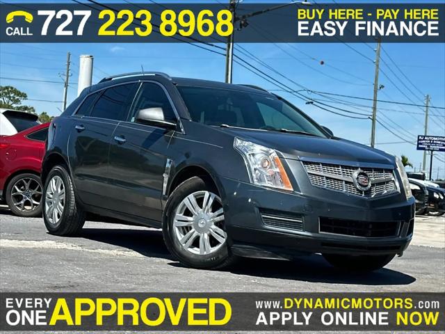 2011 Cadillac SRX Luxury Collection for sale in Largo, FL