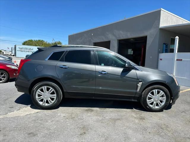 2011 Cadillac SRX Luxury Collection