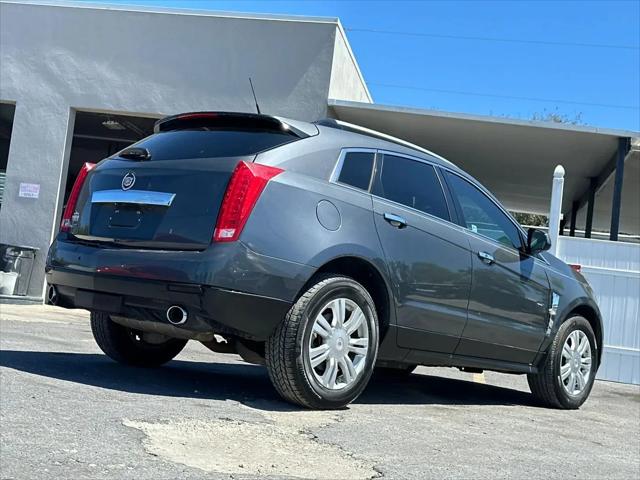 2011 Cadillac SRX Luxury Collection