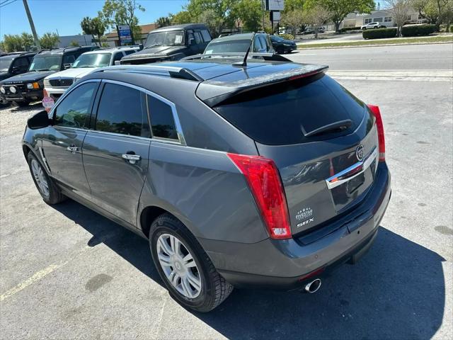 2011 Cadillac SRX Luxury Collection