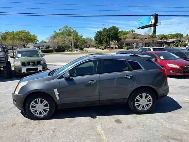 2011 Cadillac SRX Luxury Collection