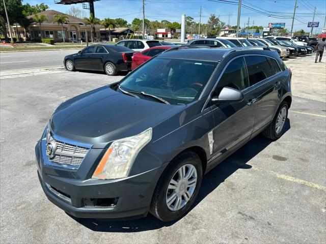 2011 Cadillac SRX Luxury Collection