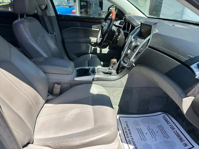 2011 Cadillac SRX Luxury Collection