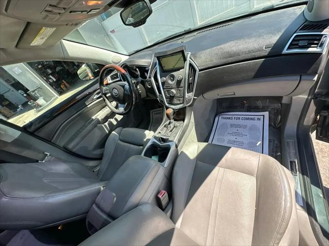 2011 Cadillac SRX Luxury Collection