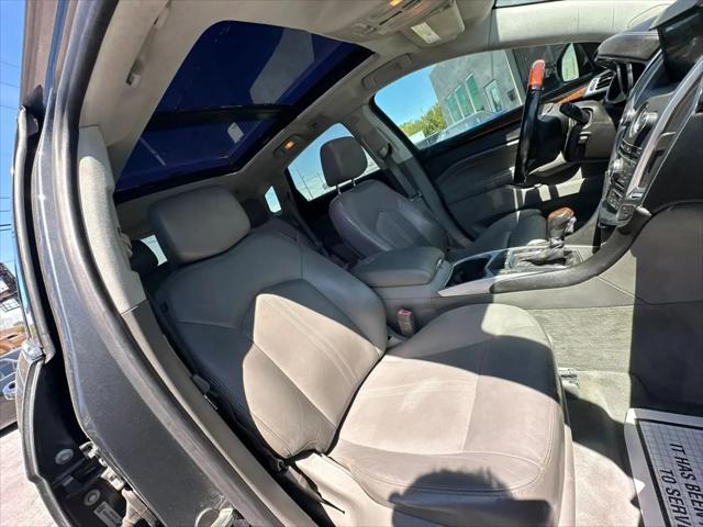 2011 Cadillac SRX Luxury Collection