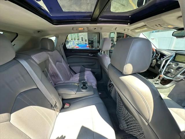 2011 Cadillac SRX Luxury Collection