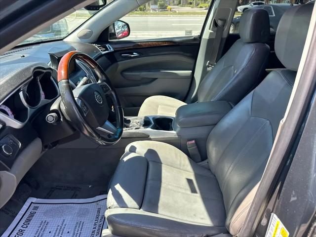 2011 Cadillac SRX Luxury Collection
