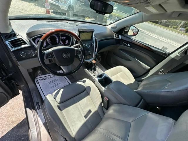 2011 Cadillac SRX Luxury Collection