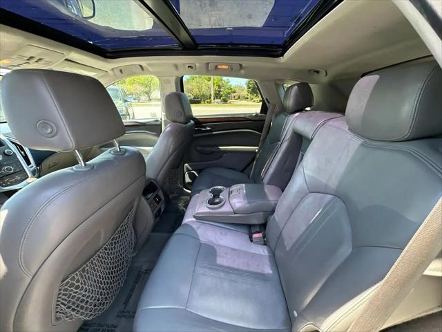 2011 Cadillac SRX Luxury Collection