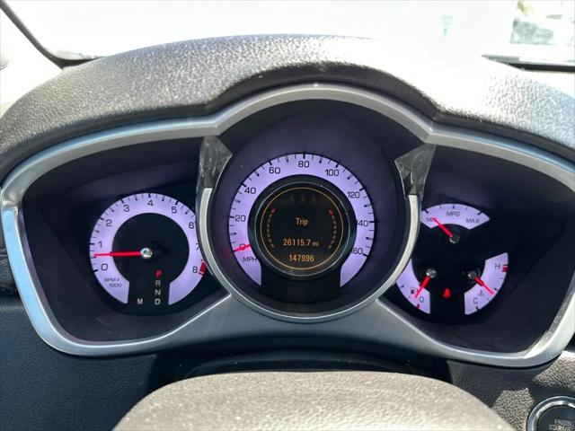 2011 Cadillac SRX Luxury Collection
