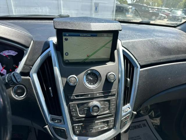 2011 Cadillac SRX Luxury Collection