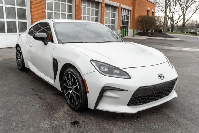 2024 Toyota GR86 Base