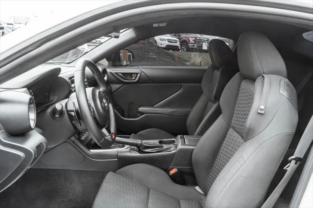 2024 Toyota GR86 Base