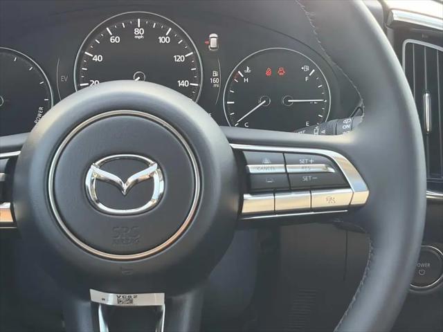 2026 Mazda CX-50 Hybrid Premium Plus