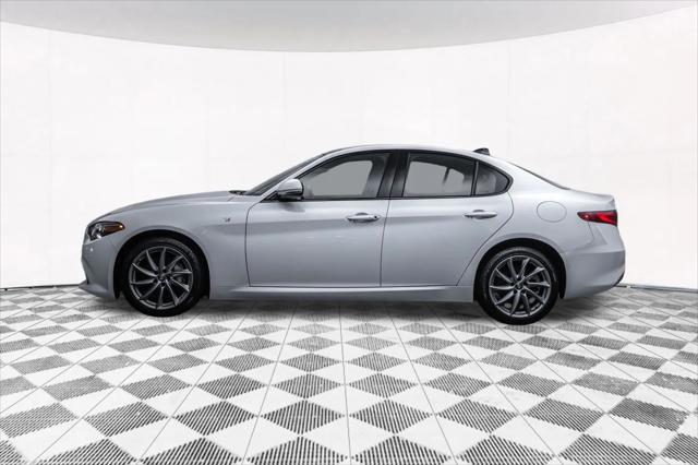 2022 Alfa Romeo Giulia Ti AWD