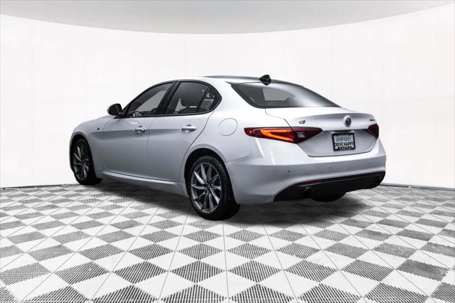 2022 Alfa Romeo Giulia Ti AWD