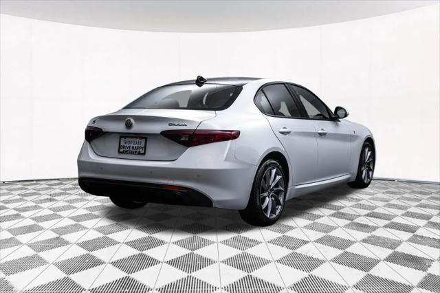 2022 Alfa Romeo Giulia Ti AWD
