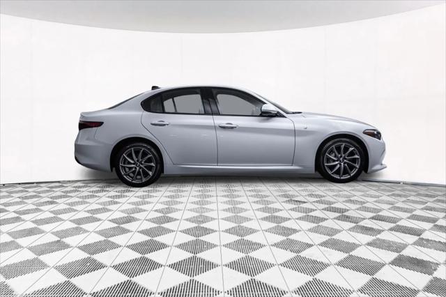 2022 Alfa Romeo Giulia Ti AWD