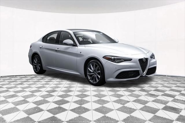 2022 Alfa Romeo Giulia Ti AWD